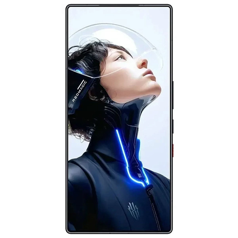Смартфон ZTE Nubia RedMagic 11 Pro 5G 16/512GB Transparent Black Nightfreeze Global Version