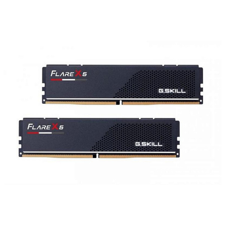 ОЗУ G.Skill DDR5 2x16GB 5200 Mhz Flare X5 (F5-5200J3636C16GX2-FX5)