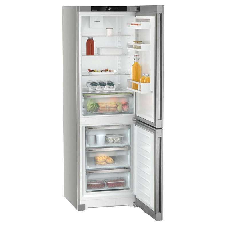 Двокамерний холодильник Liebherr Cnsfd 5203