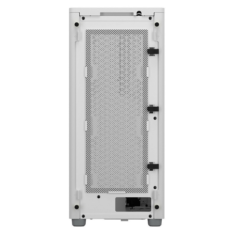 Корпус Corsair 2000D Airflow White (CC-9011245-WW) без БП