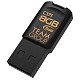 USB  8GB Team C171 Black (TC1718GB01)