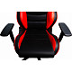 Крісло геймерське HATOR Hypersport V2 Black/Red (HTC-946)