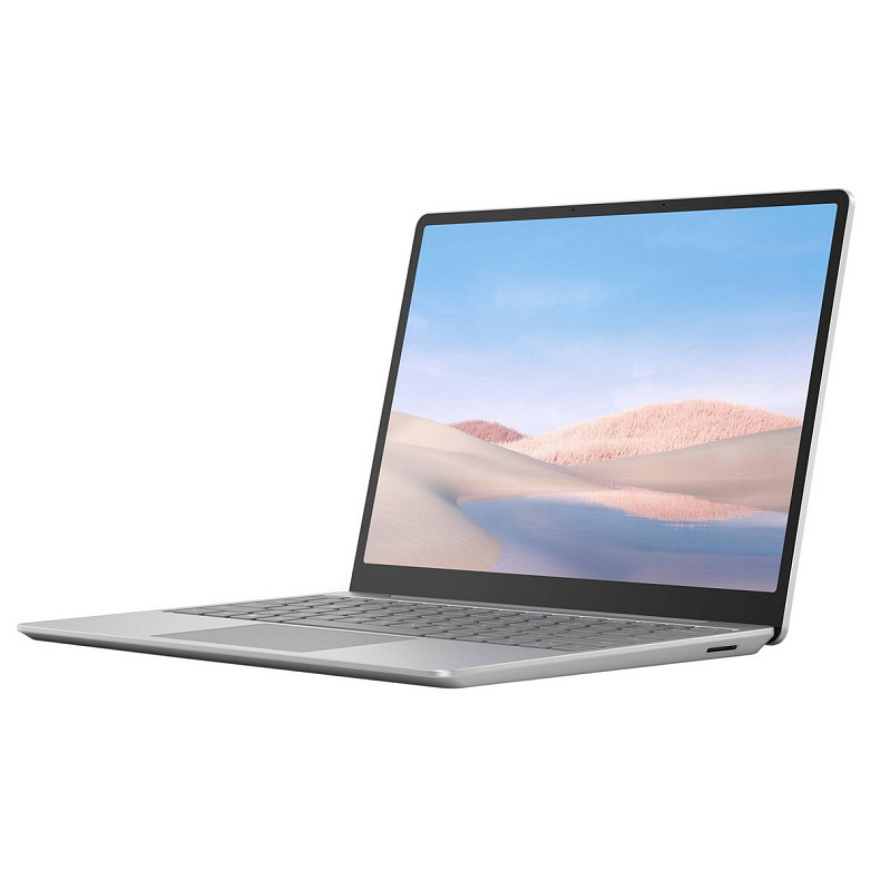 Ноутбук Microsoft Surface Laptop Go 12.4" (889842667844) Silver