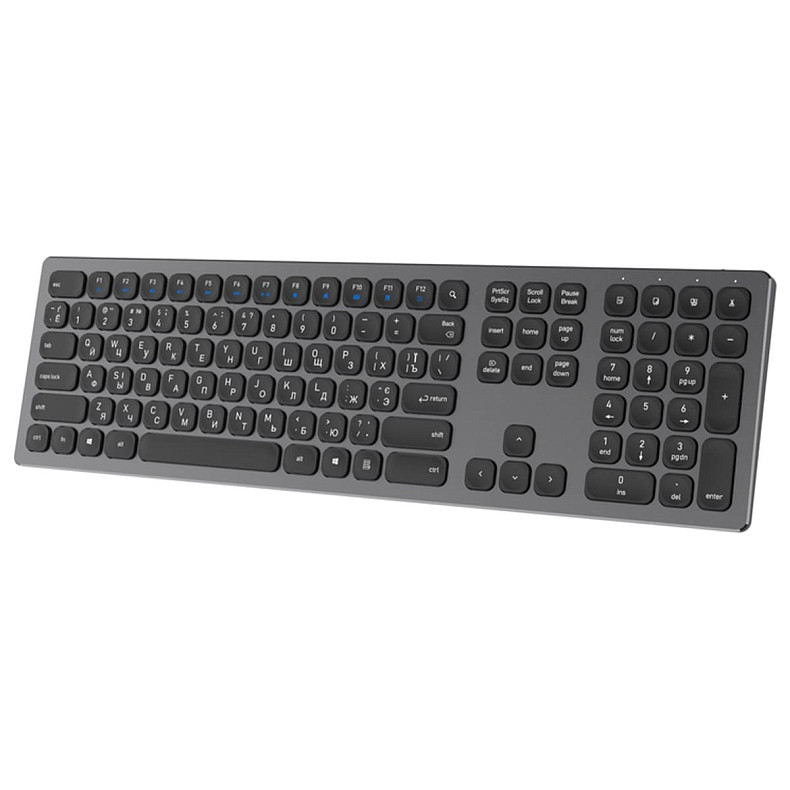 Клавиатура беспроводная Officepro (SK1550B)