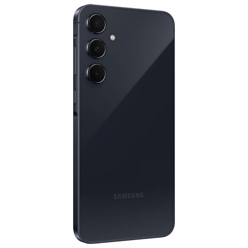 Смартфон Samsung Galaxy A55 SM-A556 8/256GB Dual Sim Black (SM-A556BZKCEUC)