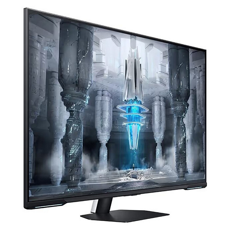 Монитор Samsung 43" Samsung Odyssey NEO G7 SMART HDMI, DP, USB, VA, 3840x2160, 144Hz, 1ms