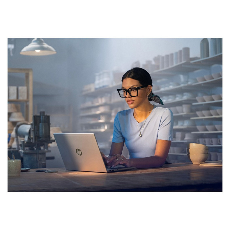 Ноутбук HP Probook 4-G1a 16" WUXGA IPS, AMD R5-230, 16GB, F1TB, UMA, Win11P, серебристый