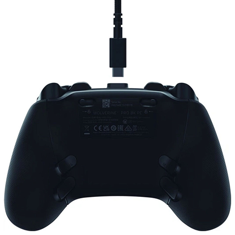 Геймпад RAZER Wolverine V3 PRO Black (RZ06-05540100-R3M1)