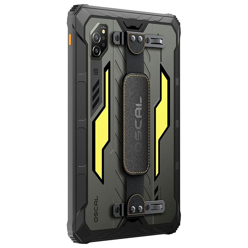 Планшет Oscal Spider 10 8/256GB 4G Dual Sim Black