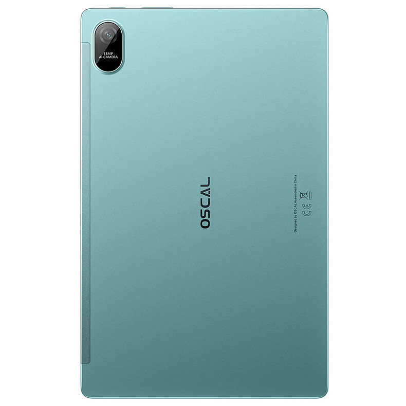 Планшет Oscal Pad 15 8/256GB Dual Sim Seafoam Green