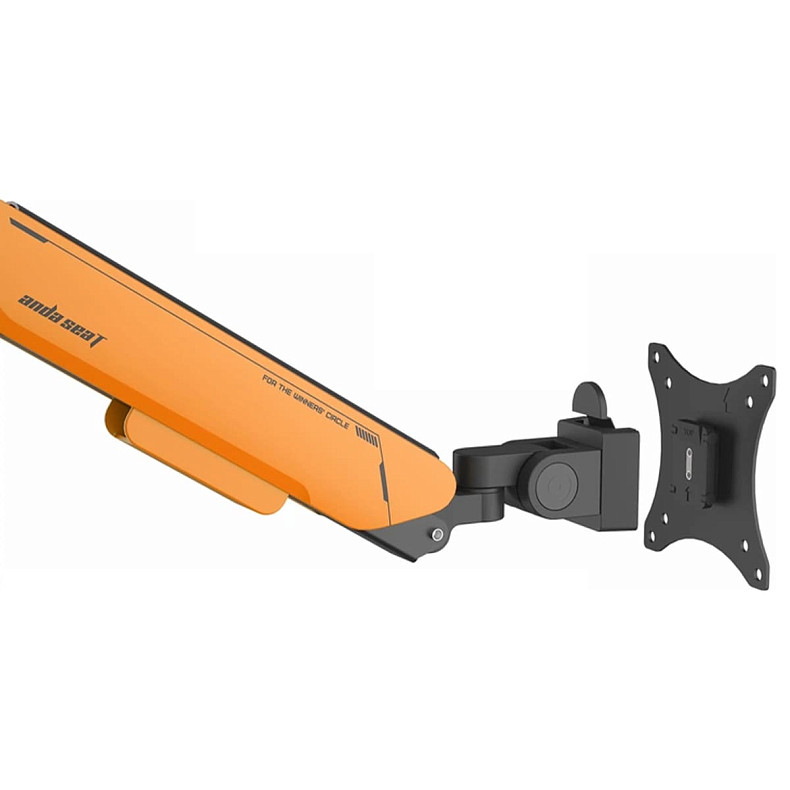 Настільне кріплення Anda Seat Stealth PRO II 17’’-42’’ Orange