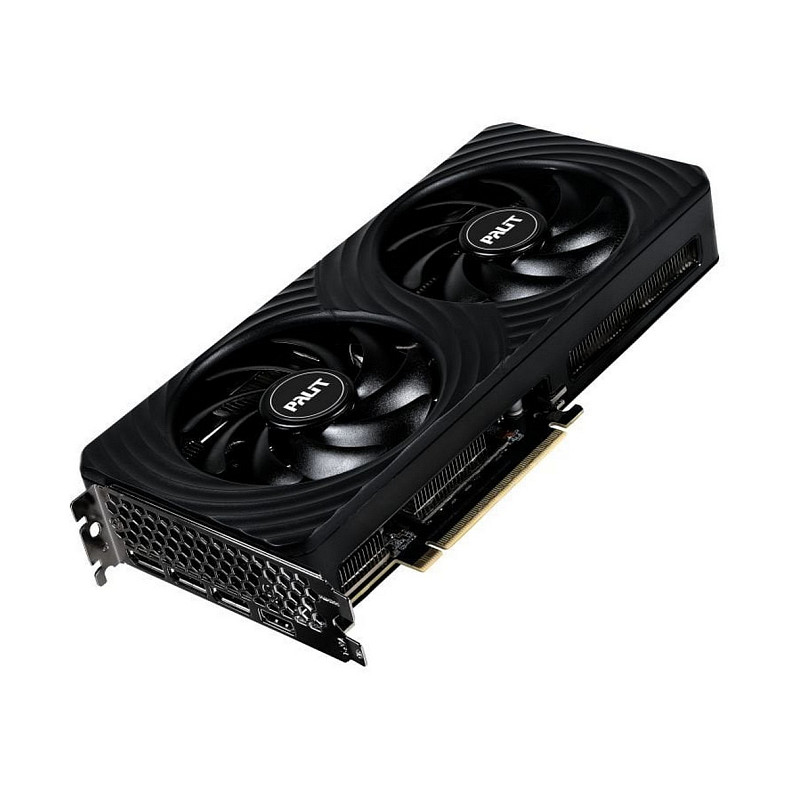 Видеокарта Palit Dual OC GF RTX 5060 Ti 8GB GDDR7 (NE7506TT19P1-GB2062D)