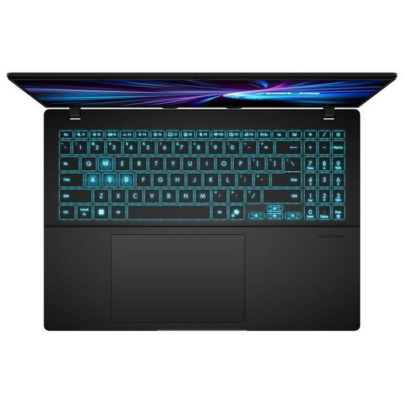 Ноутбук ASUS Vivobook V16 V3607VP-RP011 16" WUXGA, Intel 7 240H, 32GB, F1TB, NVD5070-8, NoOS, Чорний