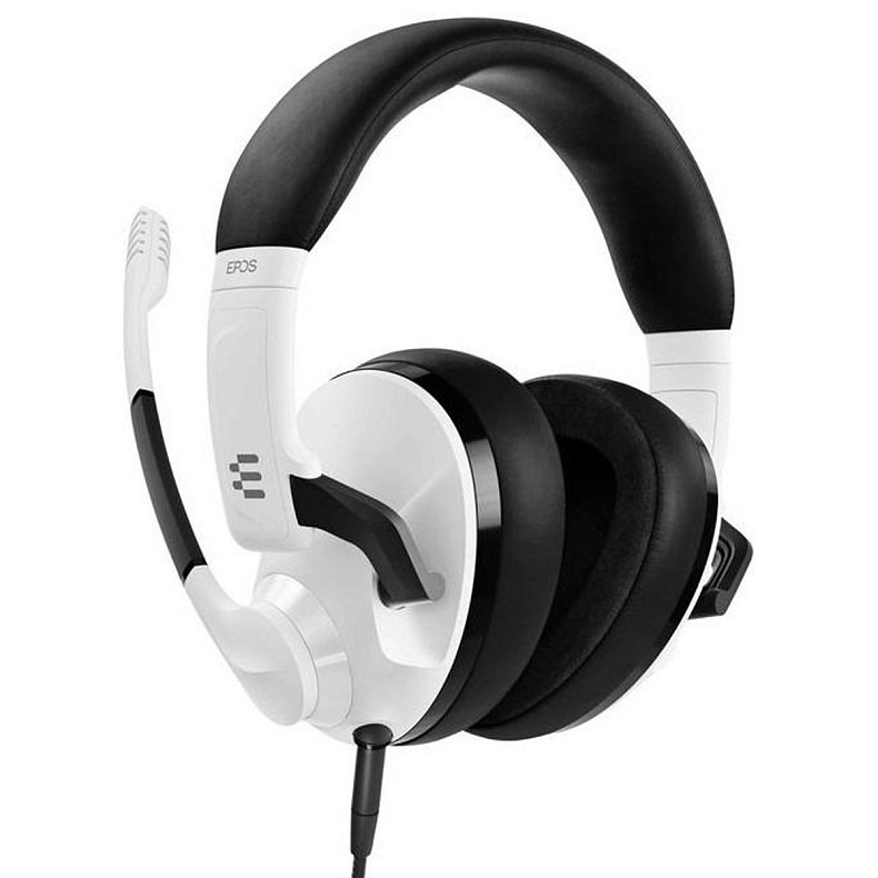 Наушники с микрофоном Sennheiser EPOS H3 Ghost White (1000889)