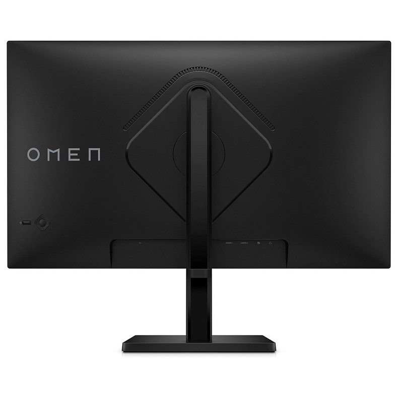 TFT 27" HP OMEN 27, IPS, 165Hz, 1ms, 2xHDMI, DP, HAS, чорний