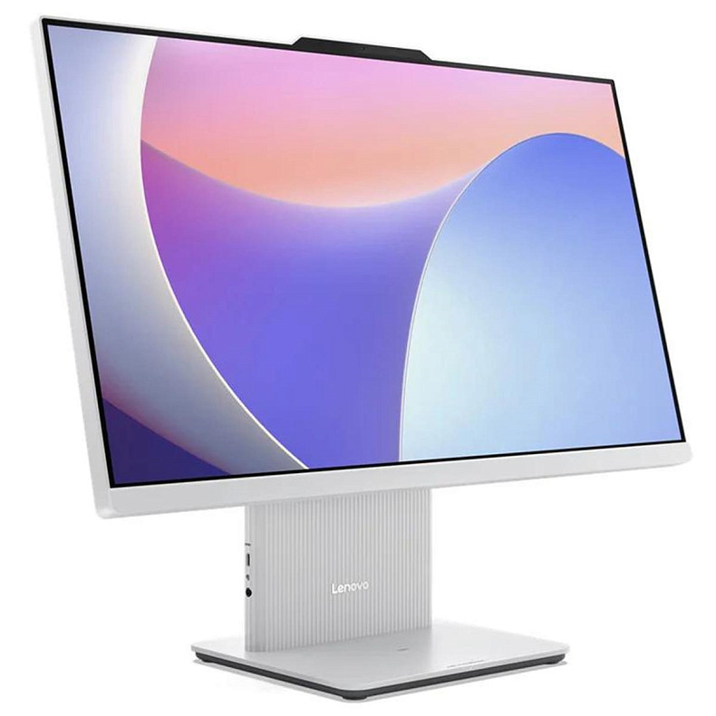 Моноблок Lenovo 23.8FM/i5-13420H/16/512/Intel HD/DOS/Black k IC AIO 24IRH9
