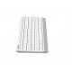 Клавіатура A4Tech FBK11 White USB