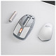 Мышь Asus ROG Strix Impact III White (90MP03D0-BMUA10)