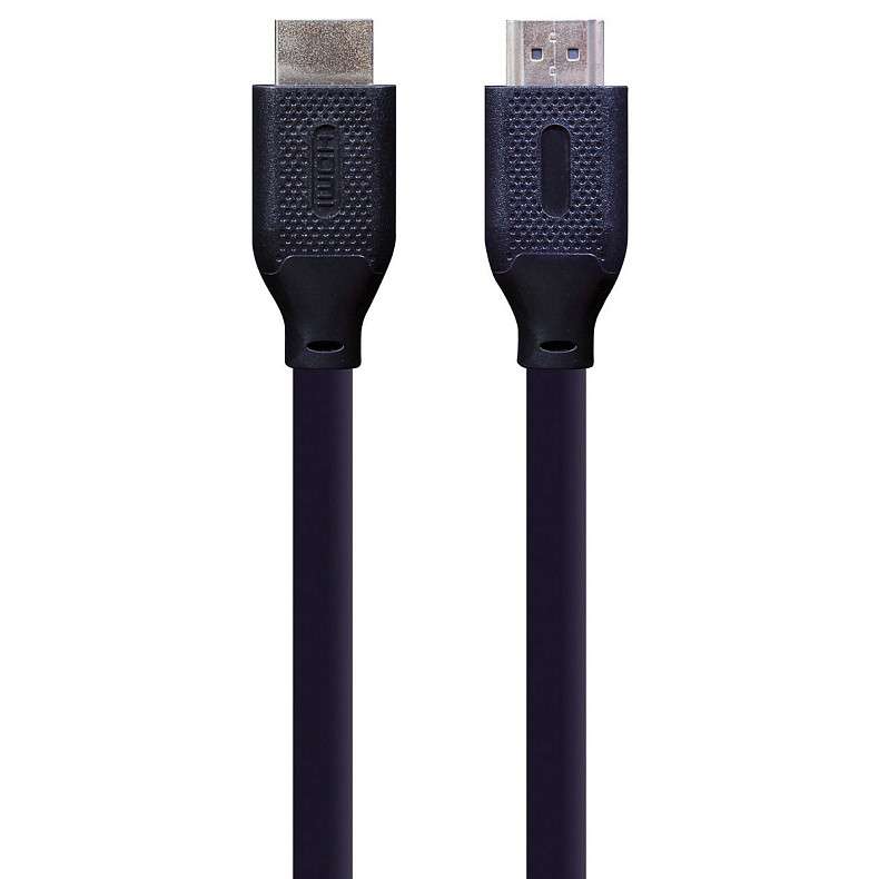 Кабель HDMI V.2.1, 8К 60Гц, HDR10, HLG, 48Gbps, YUV 4:4:4, 2 м