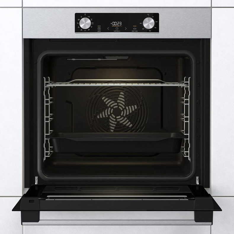 Духовой шкаф электрический Gorenje BO6735E02X