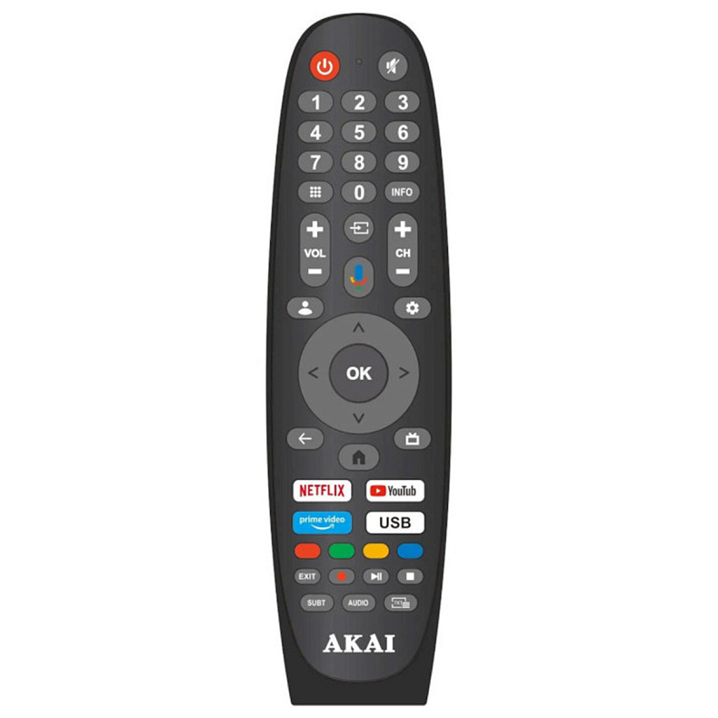 Телевизор AKAI AK70D23QUG