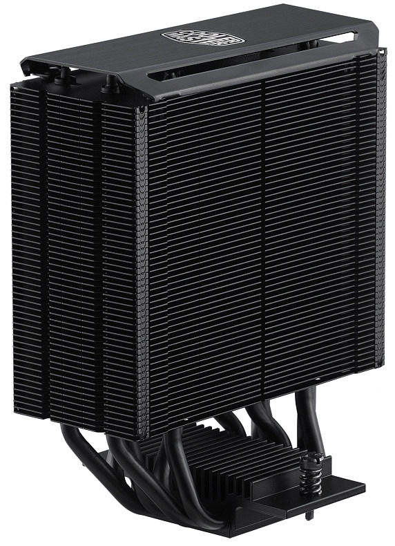 Кулер процесорний CoolerMaster MasterAir MA612 Stealth ARGB (MAP-T6PS-218PA-R1)