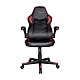 Ігрове крісло Trust GXT 704 RAVY Black/Red