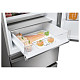 Холодильник Haier багатодверний, 205x59.5х65.7, холод.відд.-289л, мороз.відд.-125л, 3дв