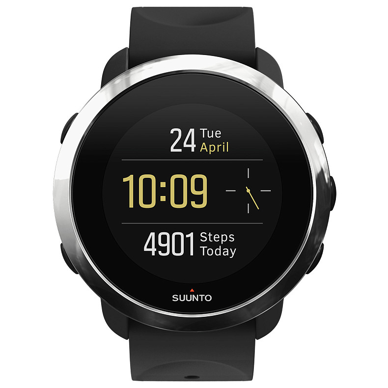 Часы SUUNTO 3 G1 BLACK (ss050018000)