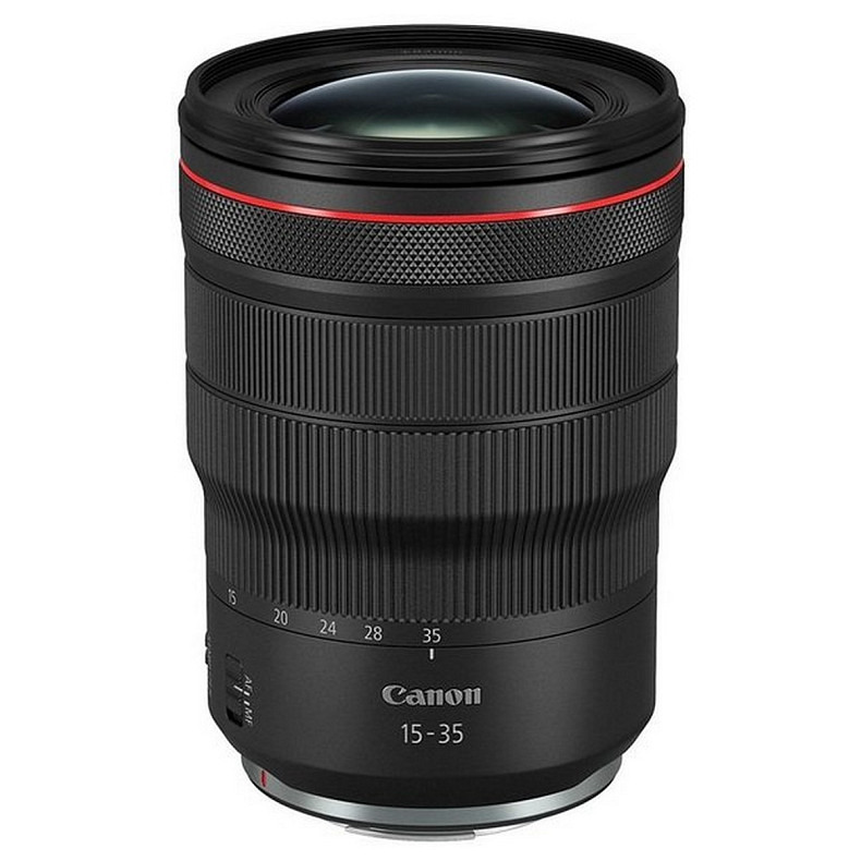 Объектив Canon RF 15-35mm f/2.8 L IS USM