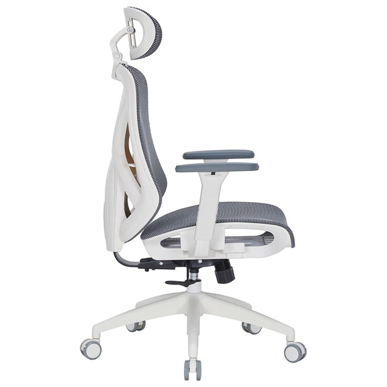 Крісло офісне Officepro Atlas OC630-W-DG-DG