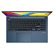 Ноутбук Asus Vivobook S 15 OLED K5504VA-L1118WS (90NB0ZK1-M00520) Solar Blue