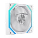 Вентилятор GameMax FN12A-N2-RW White