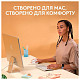 Мишка Logitech Lift for Mac Vertical Ergonomic White USB (910-006477)