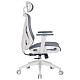 Крісло офісне Officepro Atlas OC630-W-DG-DG