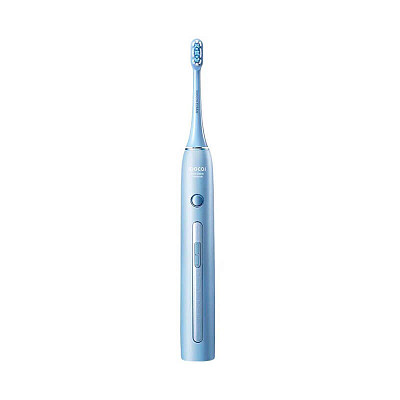 Электрическая зубная щетка Soocas X3 Pro Sanitizer Sonic Electric Toothbrush Blue