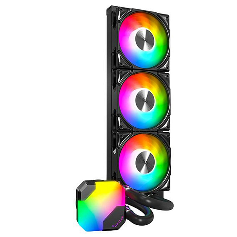 Система рідинного охолодження Montech HYPERFLOW ARGB 360 (B)