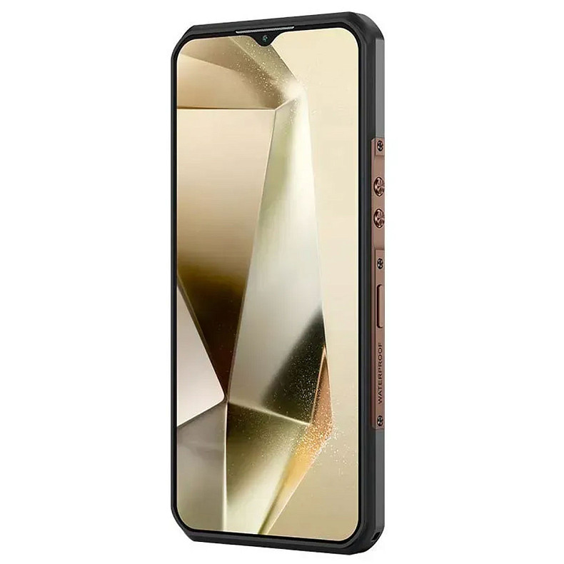 Смартфон Oukitel WP35 8/256GB Coffee (6931940753814)