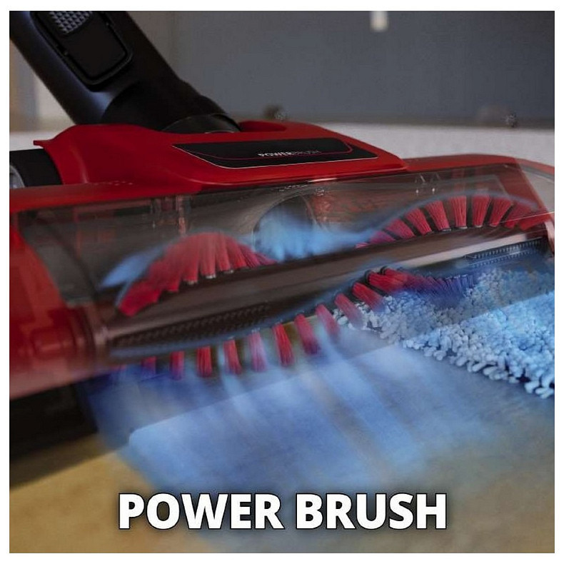 Вертикальний + ручний пилосос (2в1) Einhell TE-SV 18 Li - Solo (без АКБ і ЗП) (2347180)