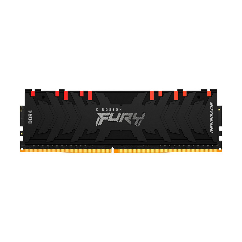 ОЗП DDR4 4x8GB/3600 Kingston Fury Renegade RGB (KF436C16RBAK4/32)