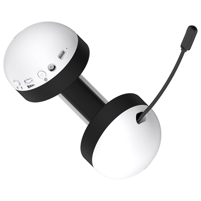 Игровая гарнитура Hator Hellyberry HH30 Wireless White\Violet