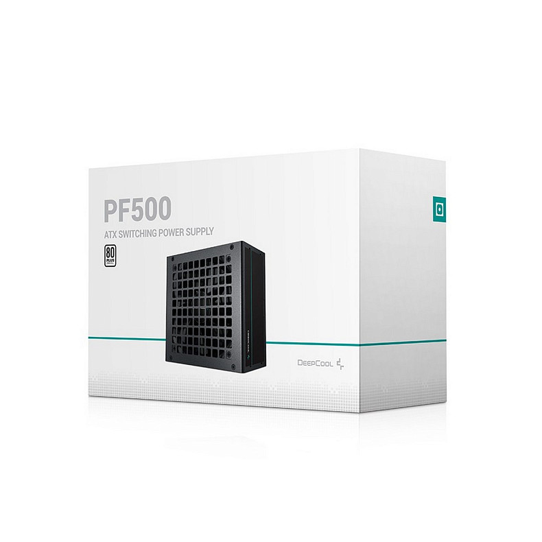 Блок живлення DeepCool PF500 500W (R-PF500D-HA0B-EU)