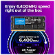 ОЗУ Crucial Pro DDR5 32GB/6400 (CT32G64C52CS5)