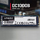 SSD диск Kingston DC1000B 480GB NVMe PCIe 3.0 4x 2280