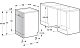 Посудомийка 45см Gorenje GS541D10X
