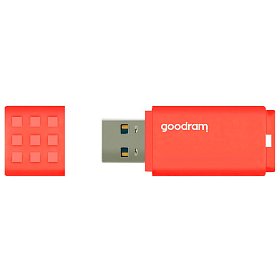 Флеш-накопичувач 3.0 128GB GOODRAM UME3 Orange (UME3-1280O0R11)