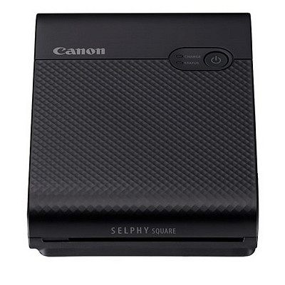 Фотопринтер Canon SELPHY Square QX10 (Black) (4107C009)