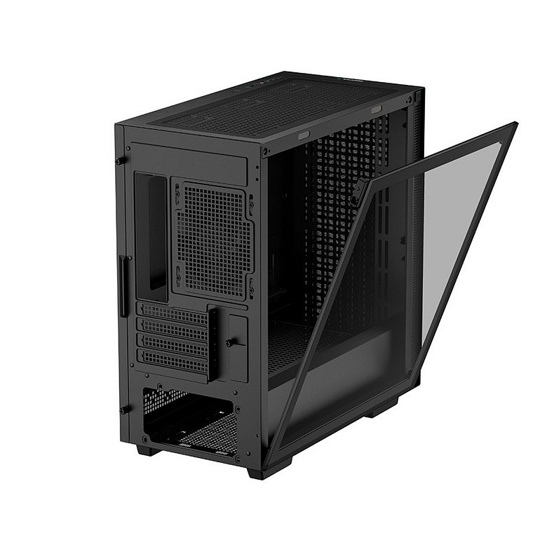 Корпус DeepCool CH370 Black без БП (R-CH370-BKNAM1-G-1)