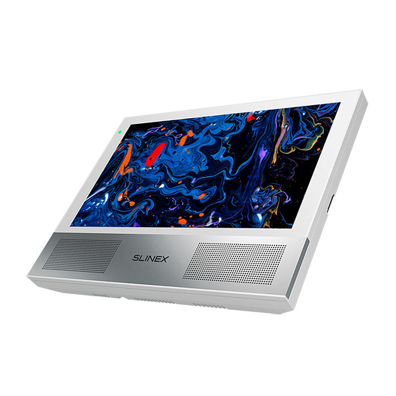 Видеодомофон Slinex Sonik 10 White