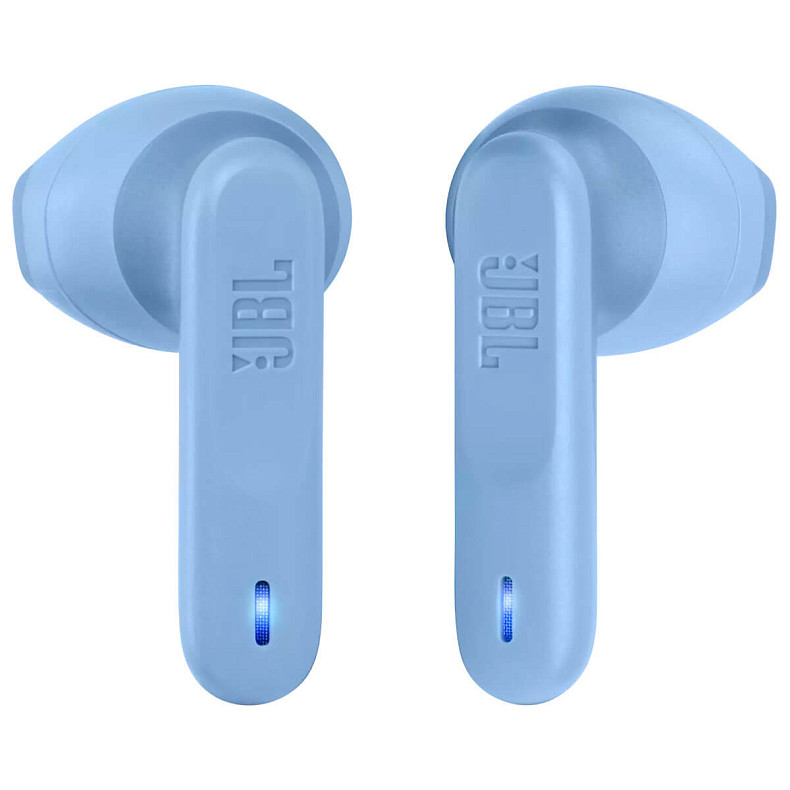 Навушники JBL Wave Flex Blue (JBLWFLEXBLU)